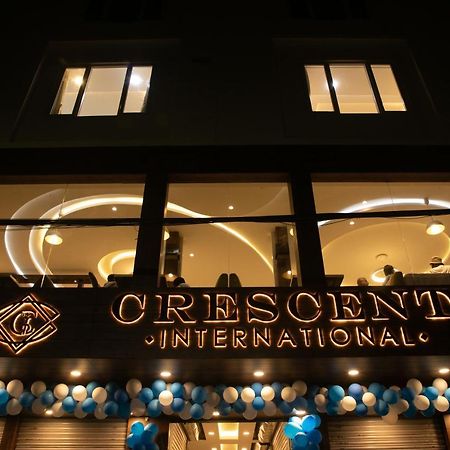 Crescent International Kohima Exterior photo
