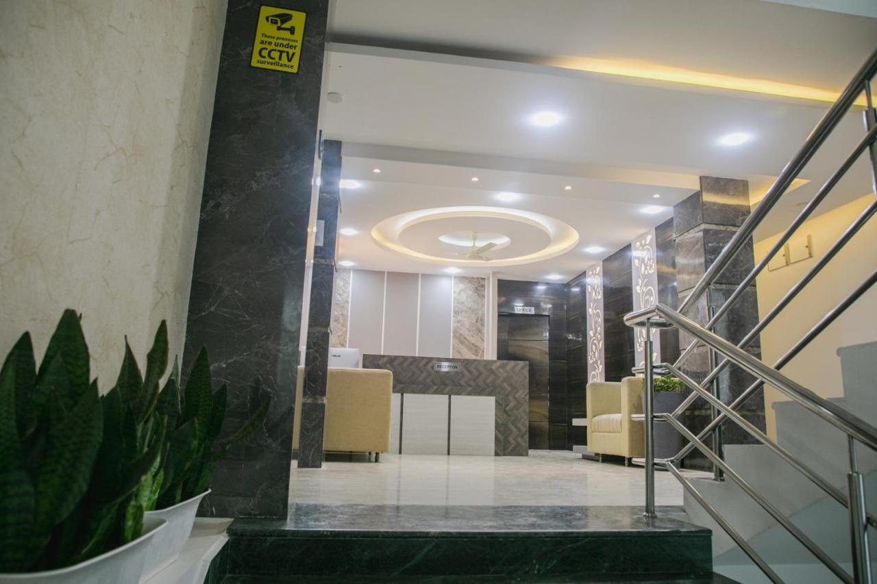 Crescent International Kohima Exterior photo