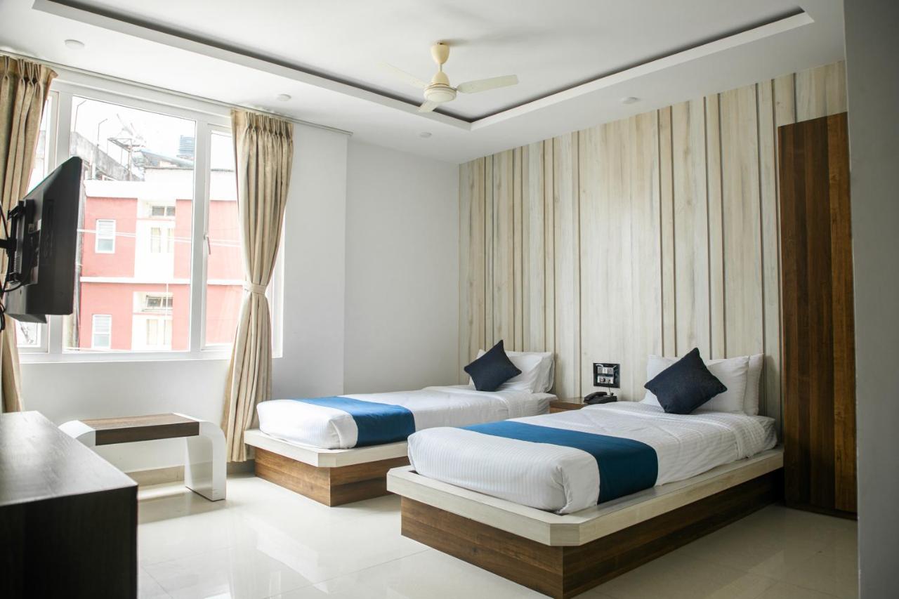 Crescent International Kohima Exterior photo